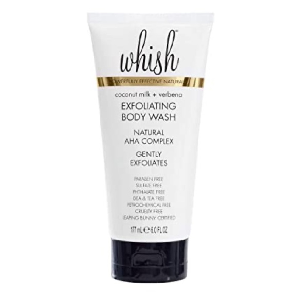 Whish Beauty Coconut Milk Exfoliating Foot Mask